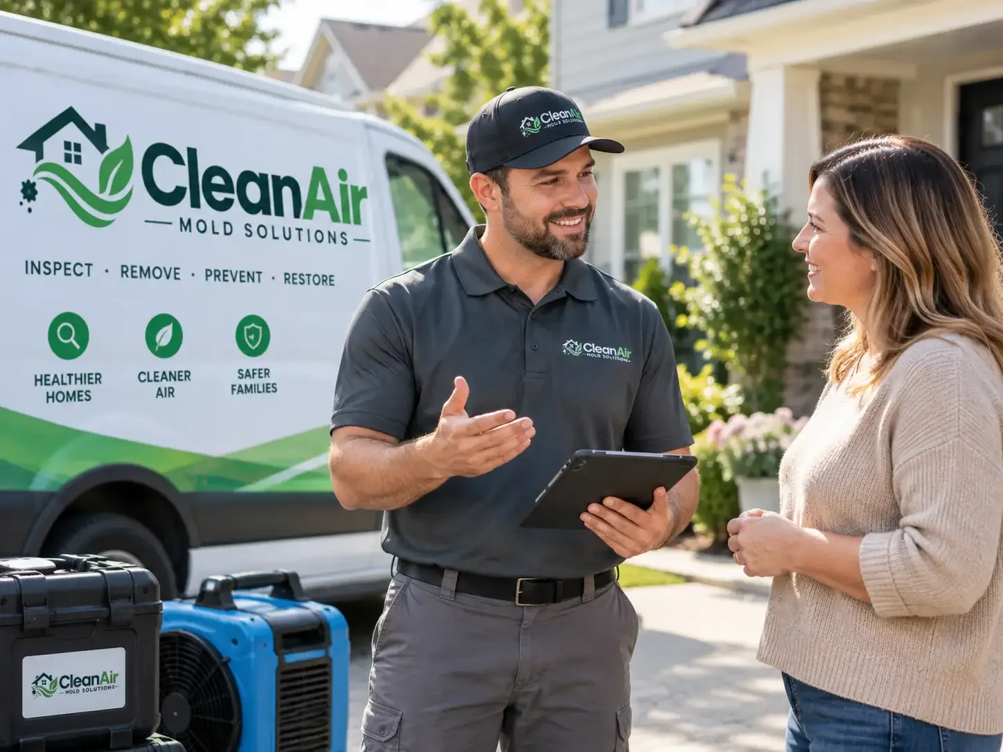 Mold Remediation Roscoe, MN FAQs